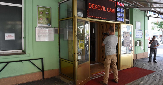 İmamda koronavirüs çıktı: 100 kişi...
