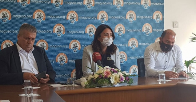 "İmar Planıyla devam etmek istiyoruz”