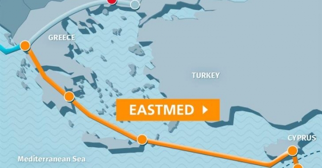 İtalya da EASTMED anlaşmasını imzalamaya hazır