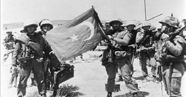 Kıbrıs Barış Harekâtı’nın ikinci aşamasının 46’ncı yıl dönümü...