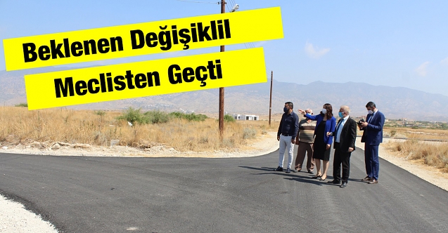 KONUT EDİNDİRME  YASASINDAN YAKLAŞIK 650 HAK SAHİBİ YARARLANACAK