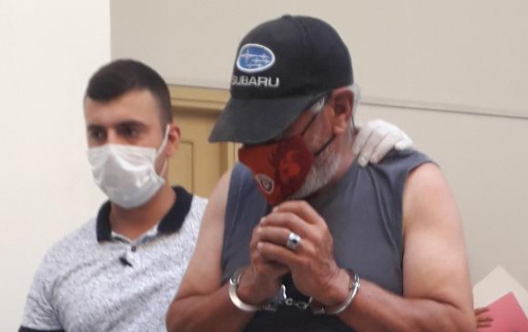 Köpeğe tecavüz etmişti, serbest bırakıldı