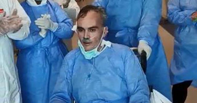 Koronayı nasıl yendiğini anlattı