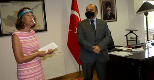 Küçük: Türkiye Cumhuriyeti’nin verdiği katkılar 1 milyon Doları aştı