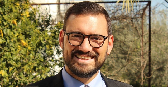 Kudret Özersay'ın Diğer Adaylardan Önemli Bir Farkı Vardır