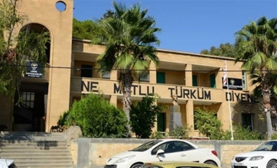 "Lefke Kaza Mahkemesi binasına 2 yıl gibi uzun sürede bir çivi bile çakılmadı"