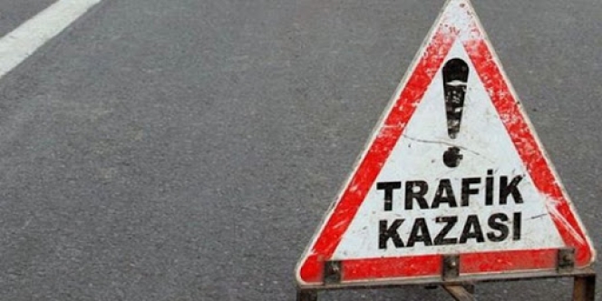 Lefkoşa'da korkutan kaza! Motosiklet sürücüsü yaralandı