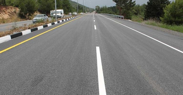Lefkoşa - Girne anayolunu kullanacak olanlara uyarı