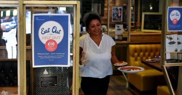 Lokantalarda hesabın yarısını devlet ödeyecek