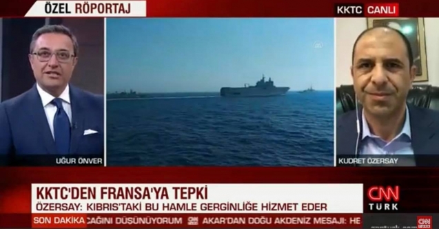 Maraş konusunda atacağımız adım statükoyu ve kısır döngüyü bozacak