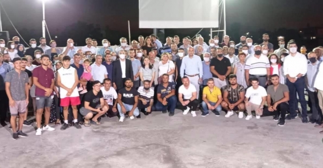 Maraşlılar Özersay’a koştu: “ O nabız gümbür gümbür atıyor”