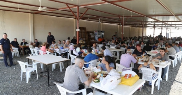 Merkezi Cezaevi’nde 3 gün boyunca açık görüş var