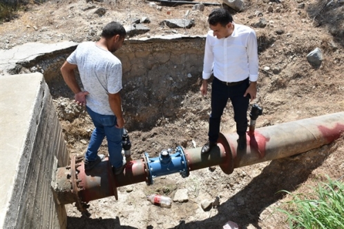MONTAJ ÇALIŞMALARINI AĞUSTOS SONU BİTİRMESİ HEDEFLENİYOR