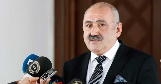 "Müzakerecilik yapmak istemeyen Denktaş’tı"