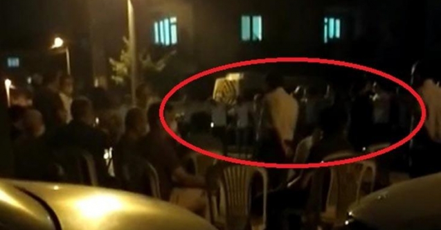 'Oynamayan korona olsun' diyerek halay çektiler”