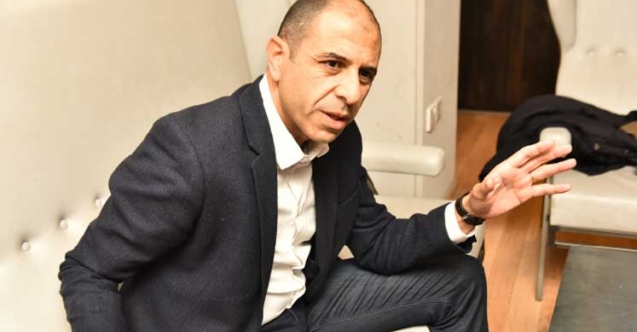 Özersay'dan 1 Ağustos Mesajı