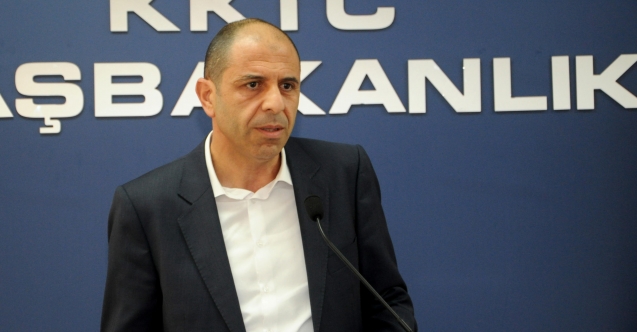 Özersay'ın karantina önerisine ret