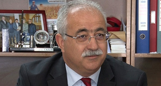 “Özgürgün’ün istifası meclis tarafından kabul edilmeli”