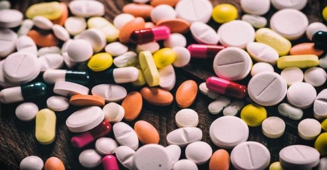 Posta İle Uyuşturucu Hap Transferi