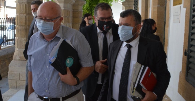 Soyer ve Vaiz'in davasında basına suçlama