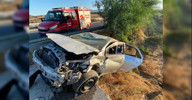 Süratten vazgeçmiyoruz! Bir haftada 52 kaza, 17 yaralı