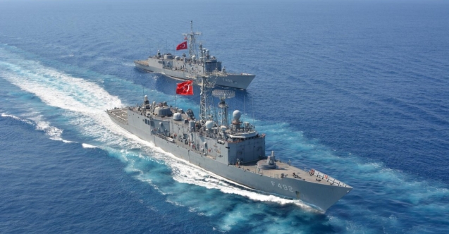 “Tatbikat değil savaş tertibi”