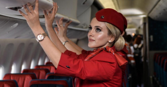 THY’de maaşlar kesildi