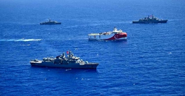 Times: Doğu Akdeniz'deki gerilim büyüyor