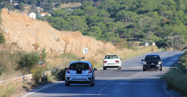 Ulaştırma'dan bir yol müjdesi daha