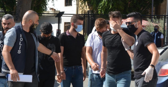 Uyuşturucu kullanınca bayıldı