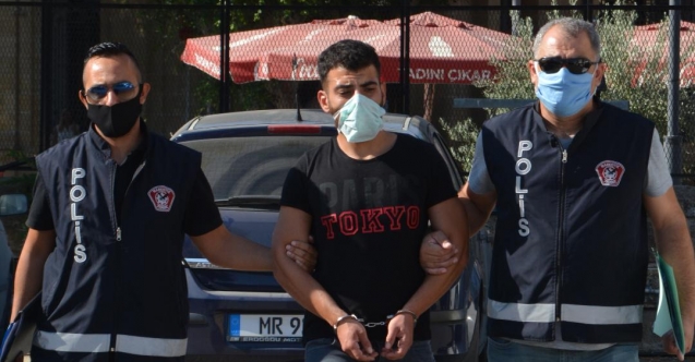 Uyuşturucuyu 100 TL'ye aldığını itiraf etti