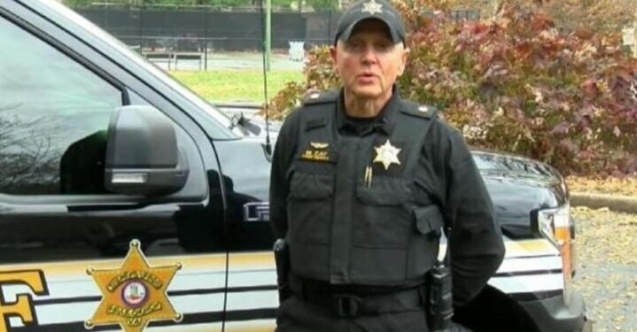 Yemin ederek göreve başladı: ABD’deki kent Türk şerife emanet