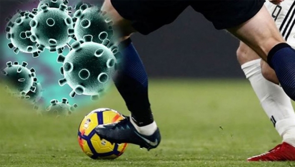 Yeni vakalar arasında futbolcu da var