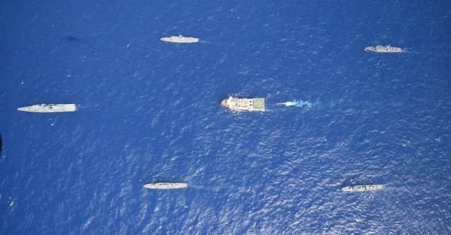 Yunan basını: Donanma savaş pozisyonu aldı