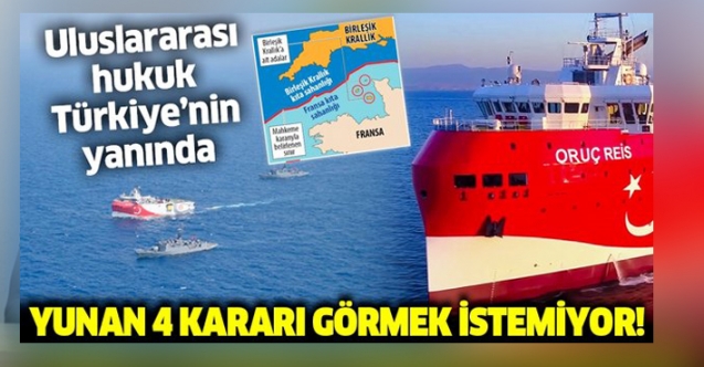 Yunanistan'ın aklını oynatan 4 örnek karar!