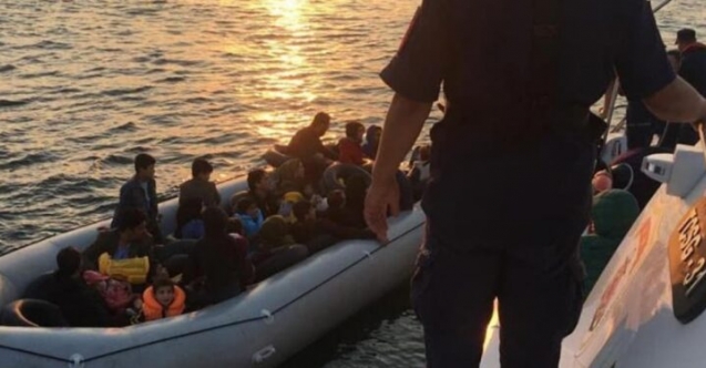 10 bin göçmeni ölüme terk ettiler: AB Yunanistan’a karşı hala ‘beklemede‘
