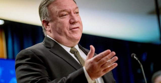 ABD Dışişleri Bakanı bugün Güney Kıbrıs’ta.... Pompeo’yu Kıbrıs’a getiren nedir?