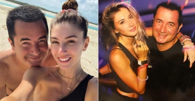 Acun Ilıcalı, Şeyma Subaşı hakkında ilk kez konuştu