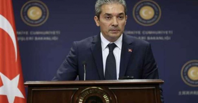 "Ada'da yeni müzakere süreci için Rum tarafının siyasi eşitliği kabul etmesi gerek"