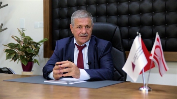 “Akdeniz’deki zenginlikler bölge barışına araç olmalı”