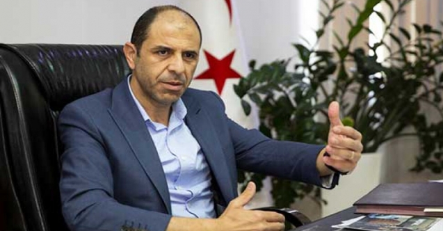 "Akıncı, 5 yıllık Cumhurbaşkanlığı döneminde proaktif bir dış politika izleyemedi ve pasif kaldı"