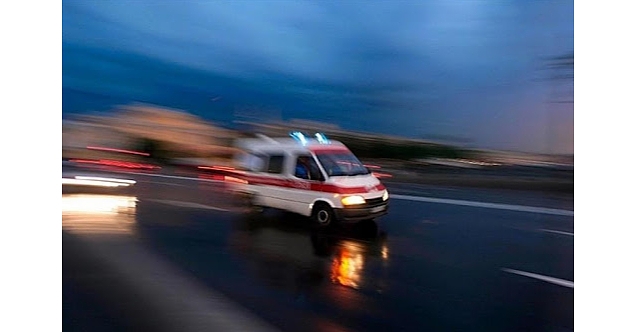 ANİDEN RAHATSIZLARAK YAŞAMINI YİTİRDİ