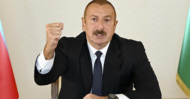 Azerbaycan Ordusu'ndan Ermenilere 'teslim ol' çağrısı