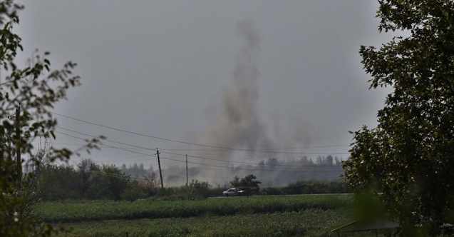 Azerbaycan ordusu bazı yüksekliklerde kontrolü ele geçirdi