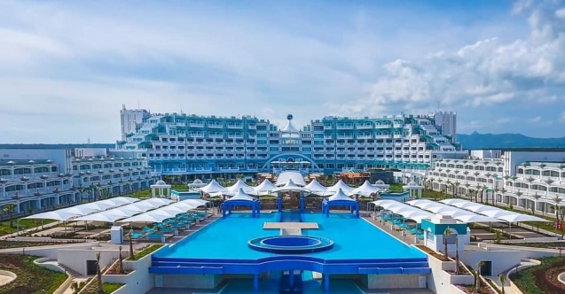 Bafra'daki ünlü otel kapanıyor