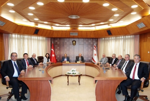 Bakanlar Kurulu toplandı