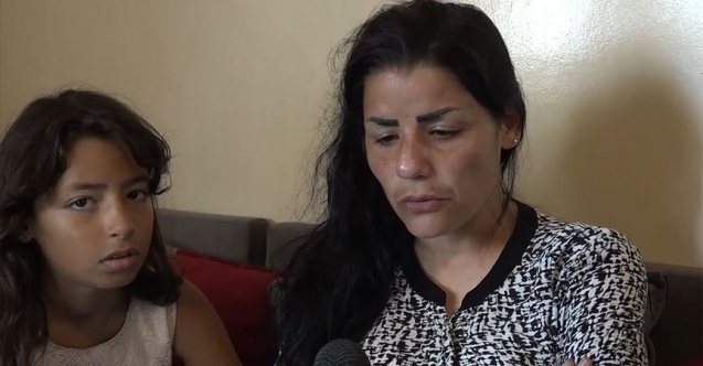"Bizleri Türk askerleri kurtardı"