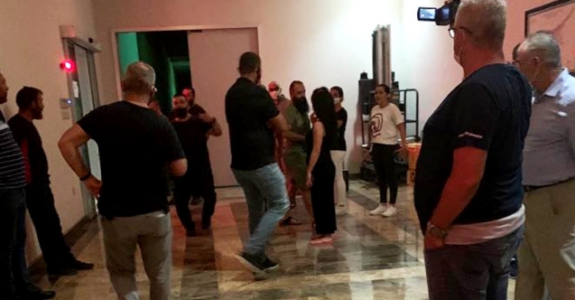 BRT çalışanları polislik oldu