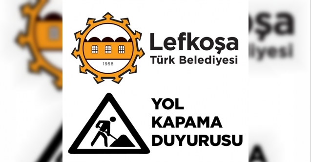 Bu yolda trafik akışı 4 gün kontrollü verilecek