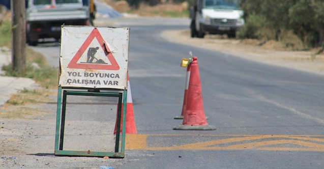 Dikkat! Bu yol trafiğe kapalı